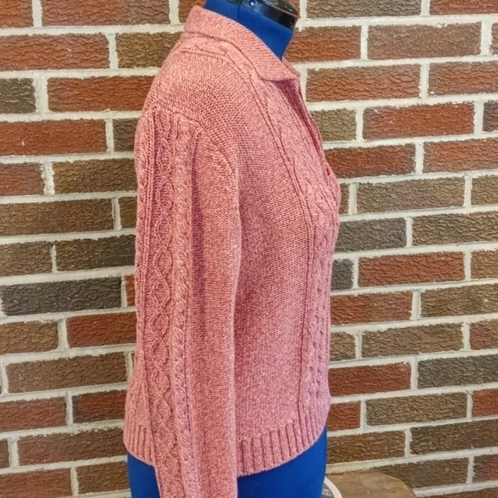 Cabela's for women sweater large 100% cotton - Picture 5 of 8